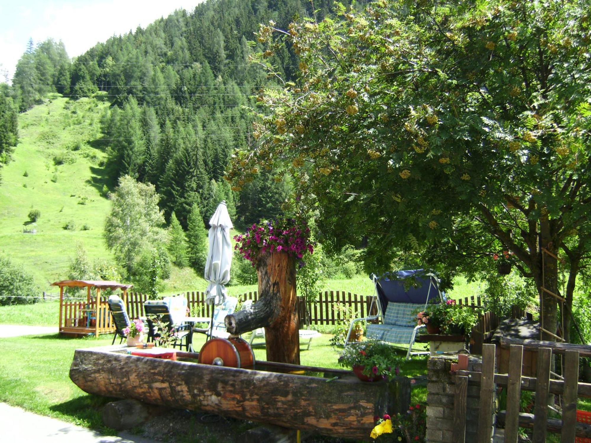 Unterlanschuetzhof Appartement Sankt Michael im Lungau Buitenkant foto