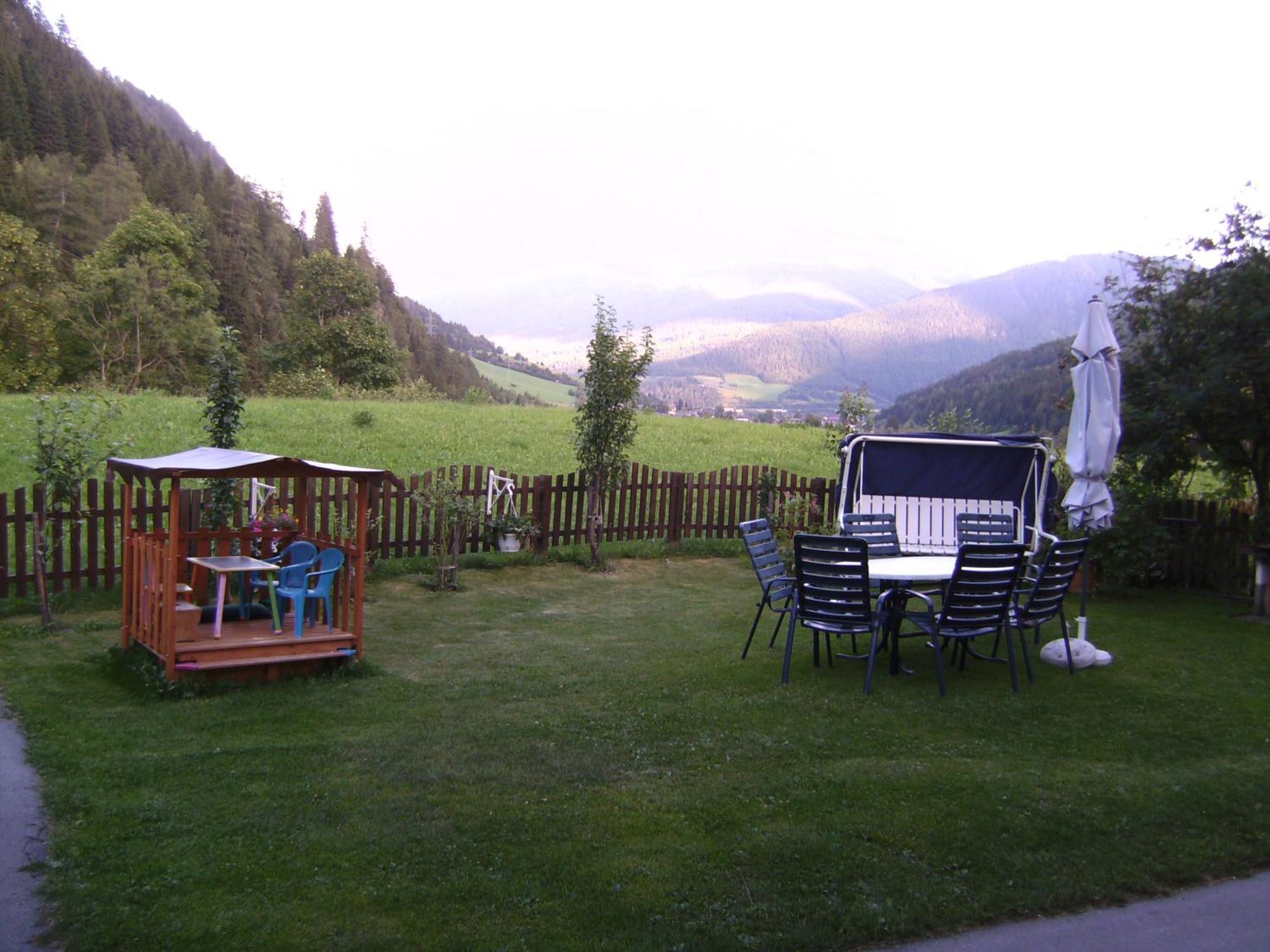 Unterlanschuetzhof Appartement Sankt Michael im Lungau Buitenkant foto